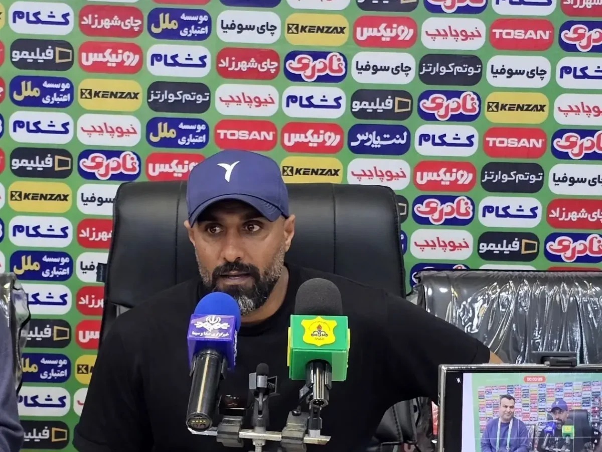 میداودی: مربیان ایرانی از ساپینتو بهتر نتیجه می&zwnj;گیرند