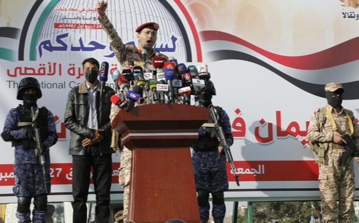 انصارالله یمن سطح آماده&zwnj;باش خود را افزایش داد