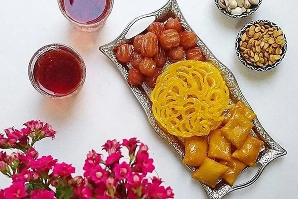 آیا زولبیا و بامیه باعث افزایش قند خون و ضعف جسمی روزه&zwnj;داران می&zwnj;شود؟