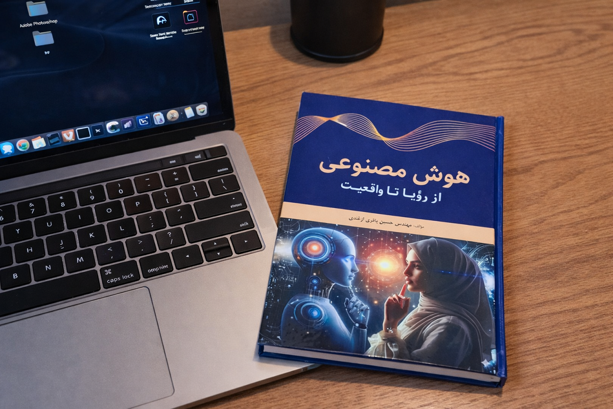معرفی کتاب هوش مصنوعی، از رؤیا تا واقعیت