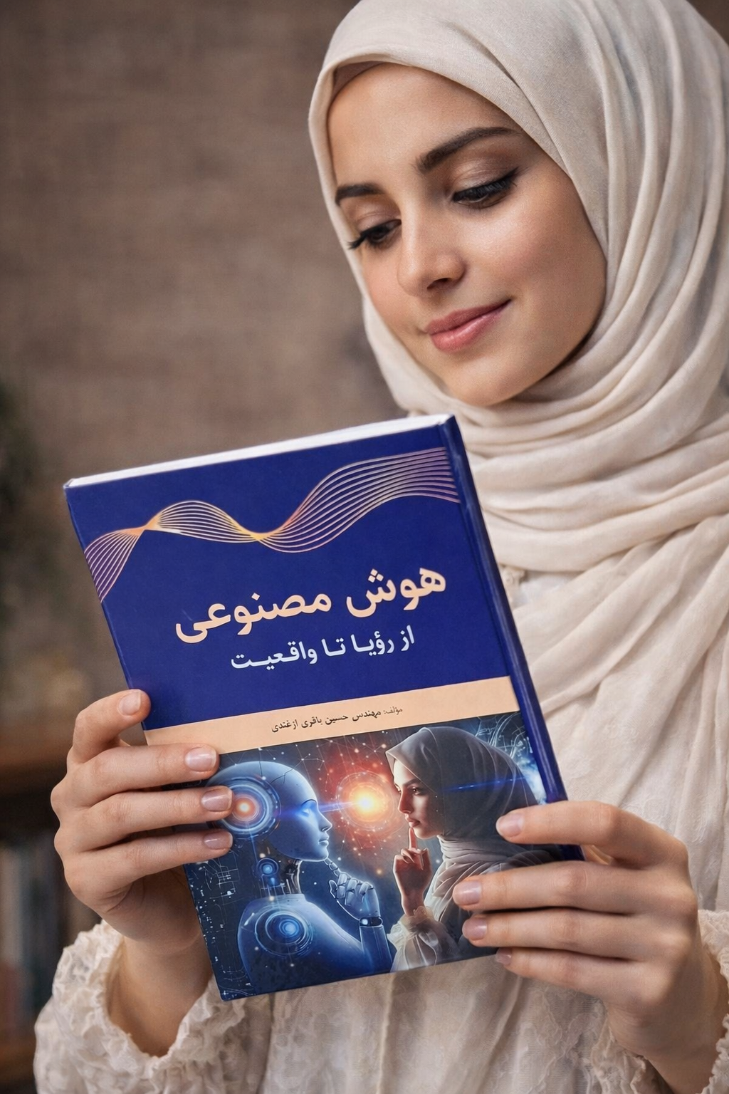 معرفی کتاب هوش مصنوعی، از رؤیا تا واقعیت