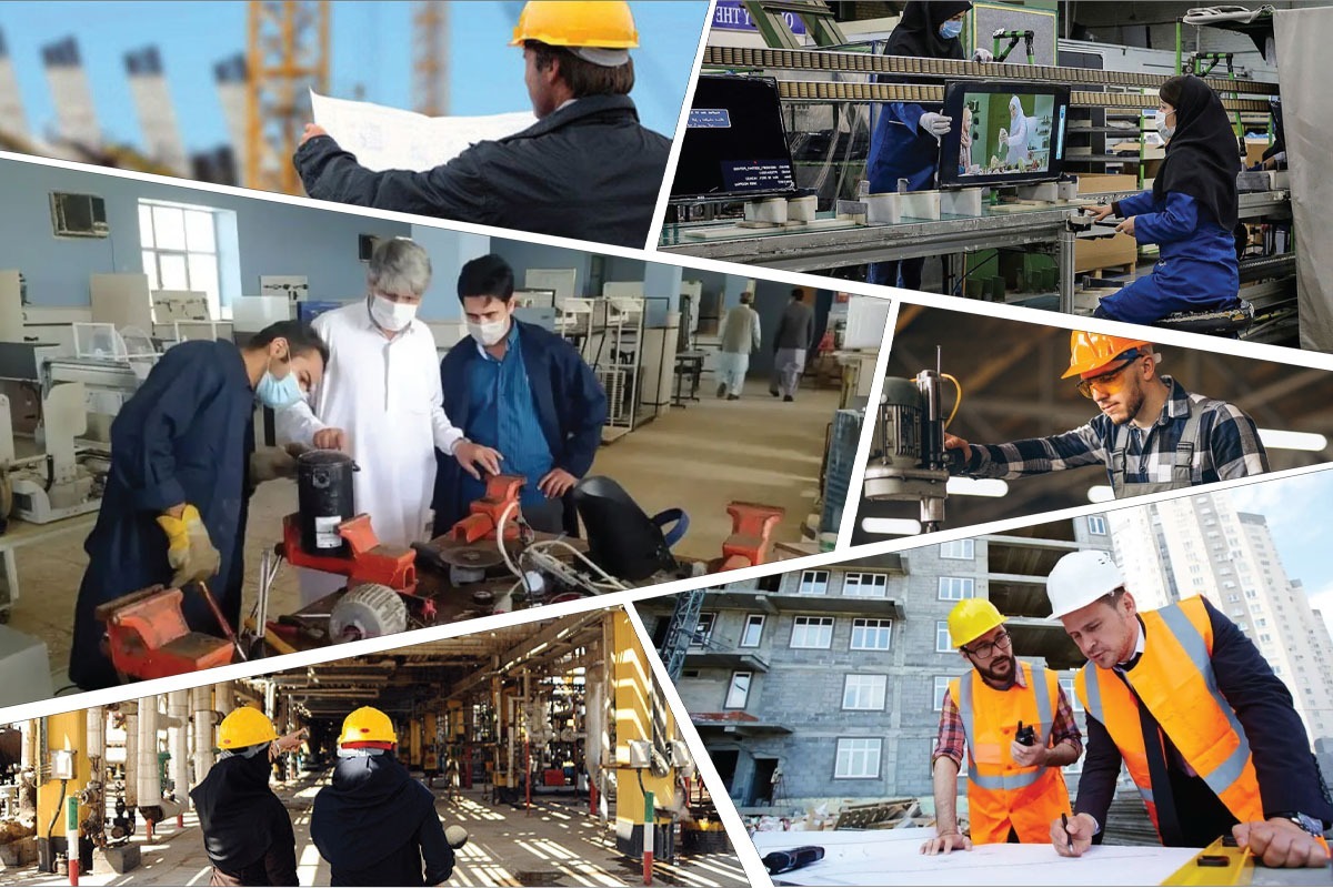 گفت وگوی شهرآرا با دانشجویان رشته&zwnj;های  مهندسی | گشایش بازار کار به دست مهندسان آینده