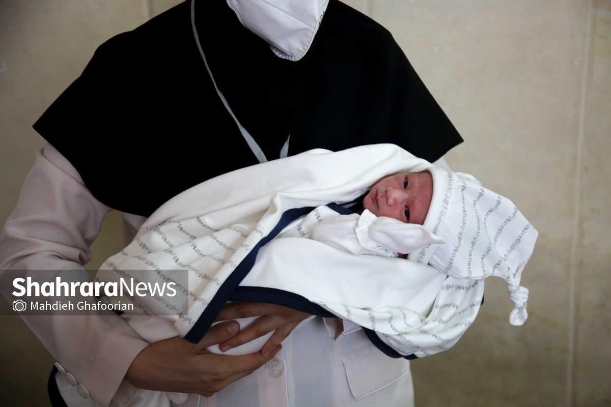 اجرای &laquo;کارت امید مادر&raquo; از فروردین ۱۴۰۵ | اختصاص ماهانه ۲ میلیون تومان کالابرگ به نوزادان
