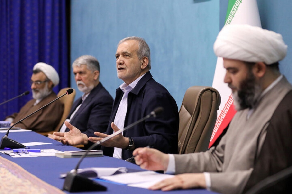 پزشکیان از نهضت ملی &laquo;زندگی با آیه&zwnj;ها&raquo; قدردانی کرد