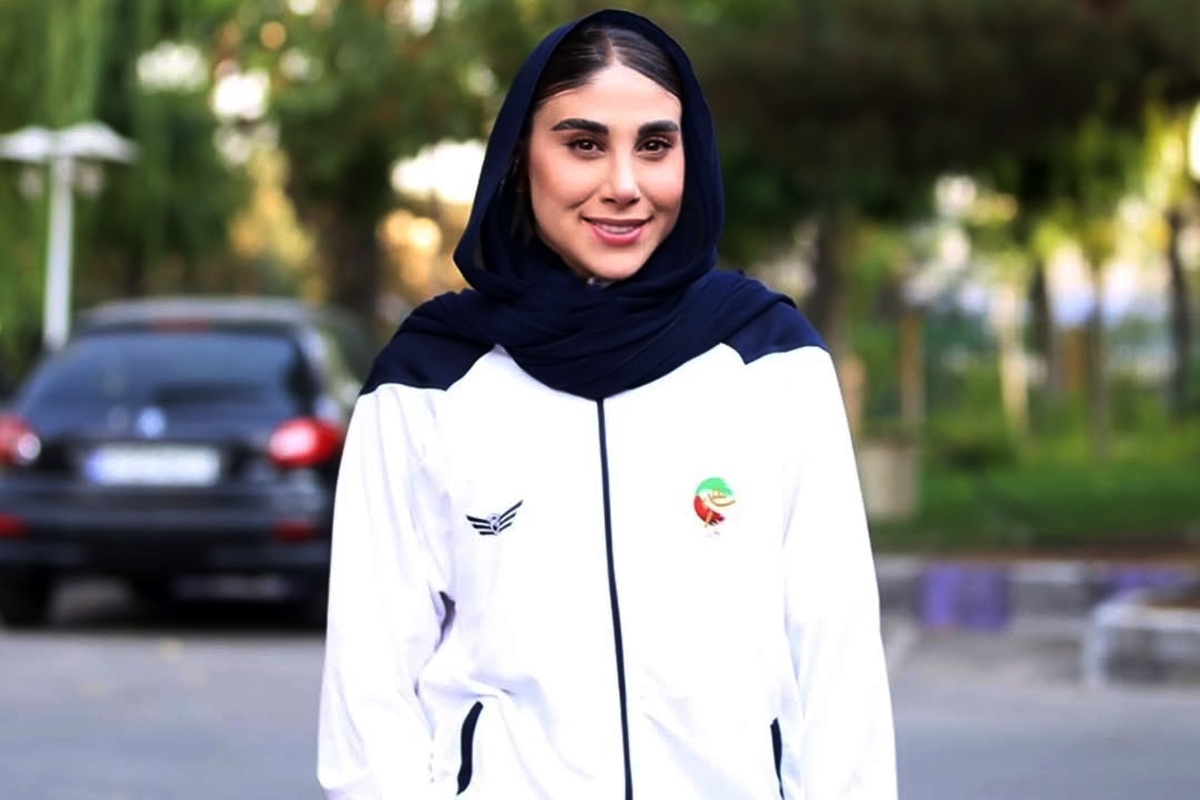 کیانی، غایب بزرگ اردوی تیم ملی تکواندوی ایران