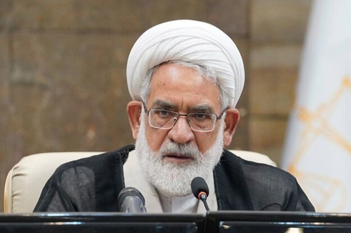 رئیس دیوان عالی کشور: روزه&zwnj;خواری علنی به&zwnj;معنای شکستن حرمت ماه رمضان است