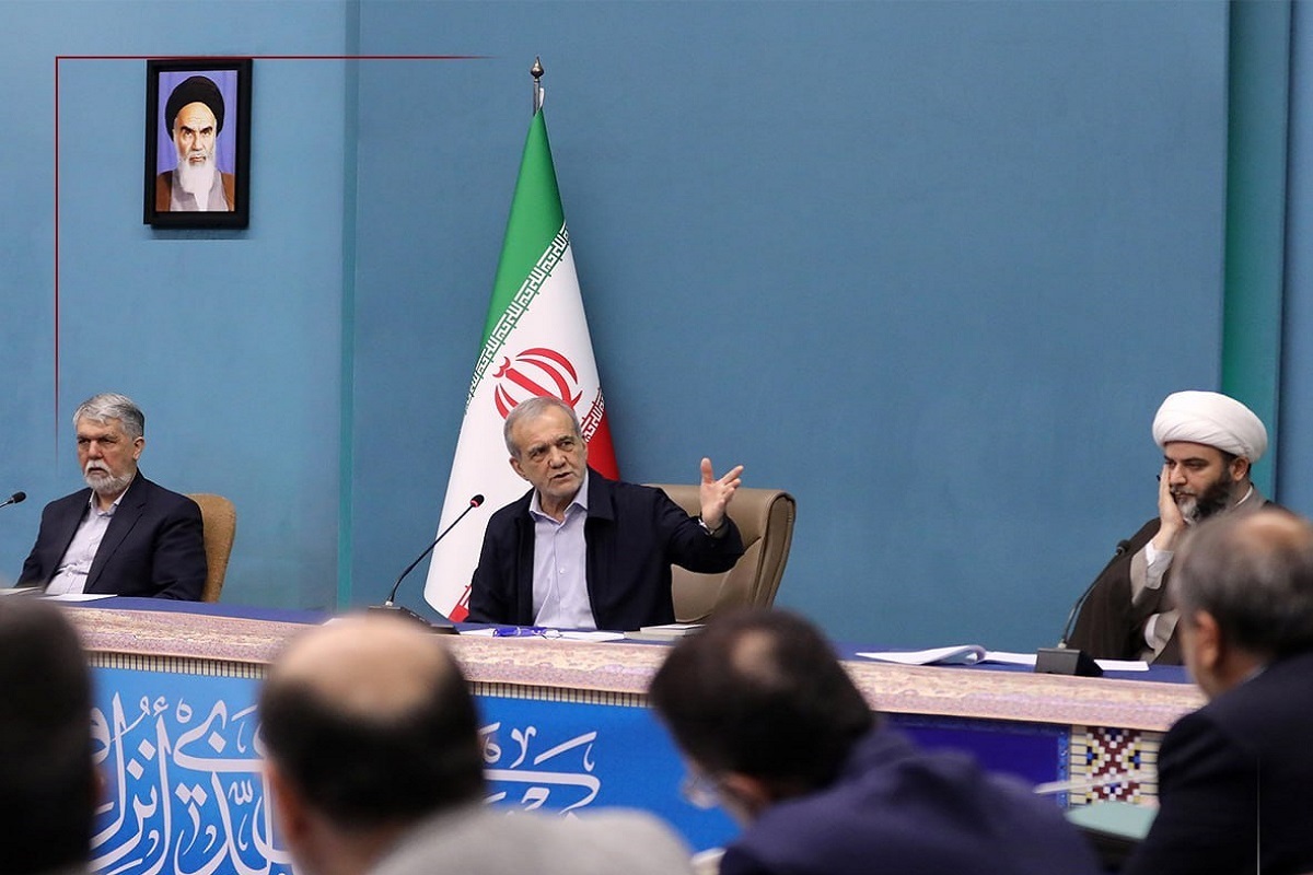 پزشکیان: قرآن باید در تصمیم&zwnj;سازی و سیاست&zwnj;گذاری کشور جاری شود