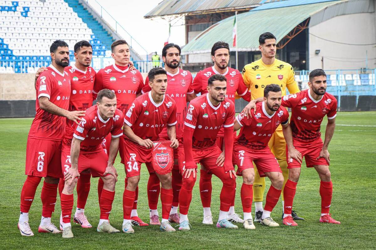 بیانیه باشگاه پرسپولیس برای حواشی اخیر این تیم