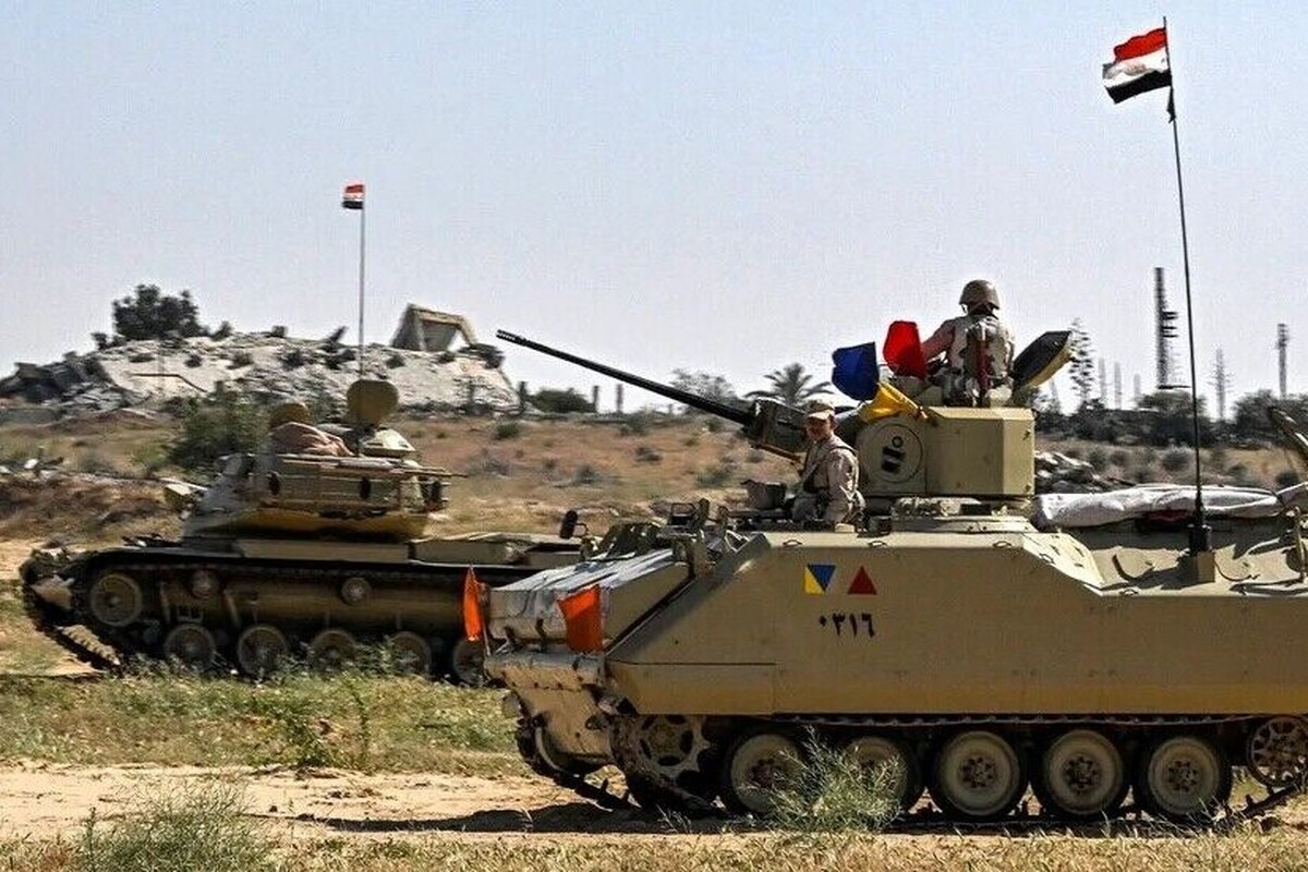 هراس اسرائیل از تکرار ۷ اکتبر در مرز مصر | شهرک&zwnj;نشینان نگران نفوذ و قاچاق هستند
