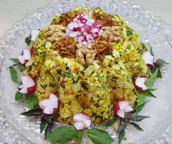 دُیماج؛ میراث ساده سفره افطار مادران قزوینی دُیماج؛ میراث ساده سفره افطار مادران قزوینی