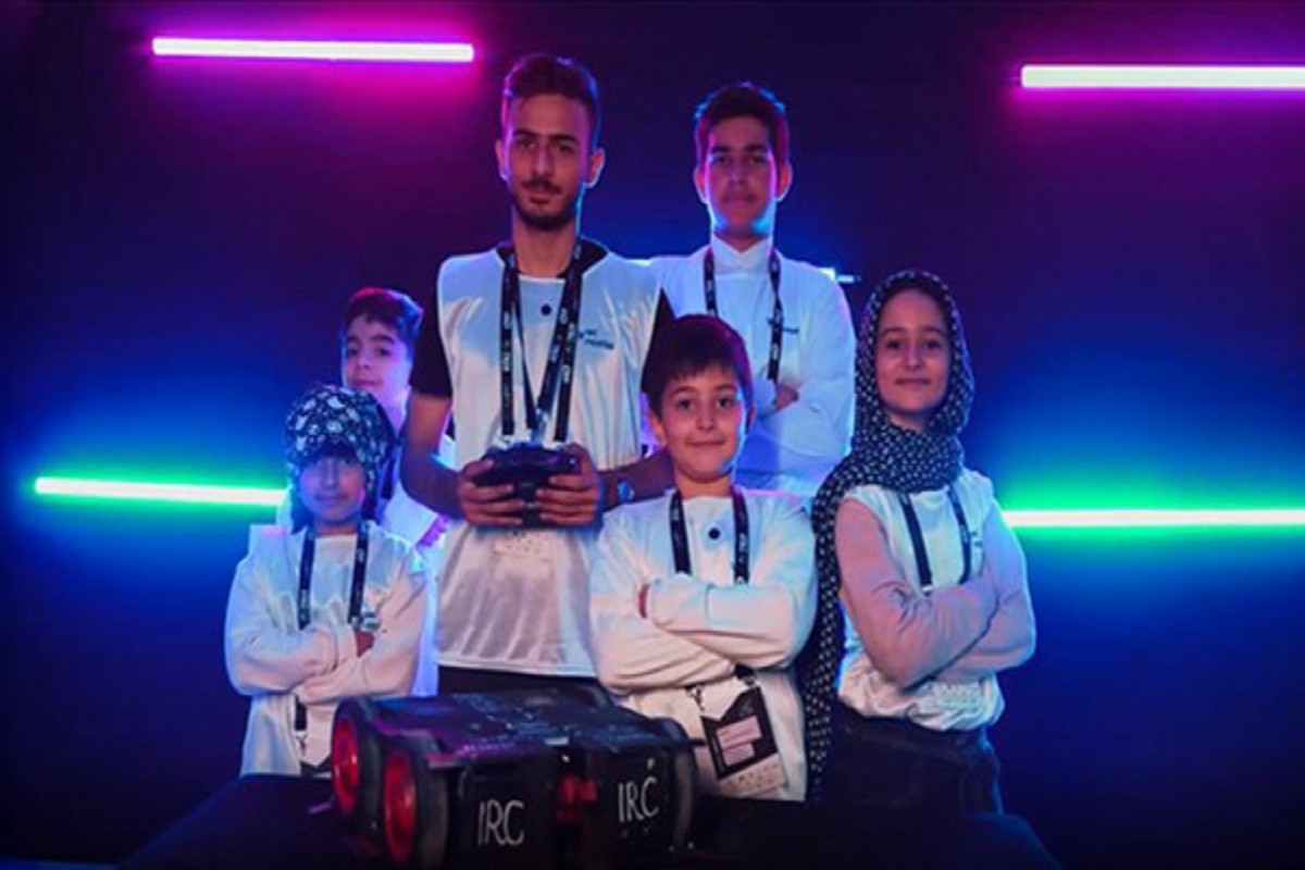 &laquo;نبرد ربات&zwnj;ها&raquo;؛ نخستین رئالیتی&zwnj;شوی تلویزیونی در شبکه یک