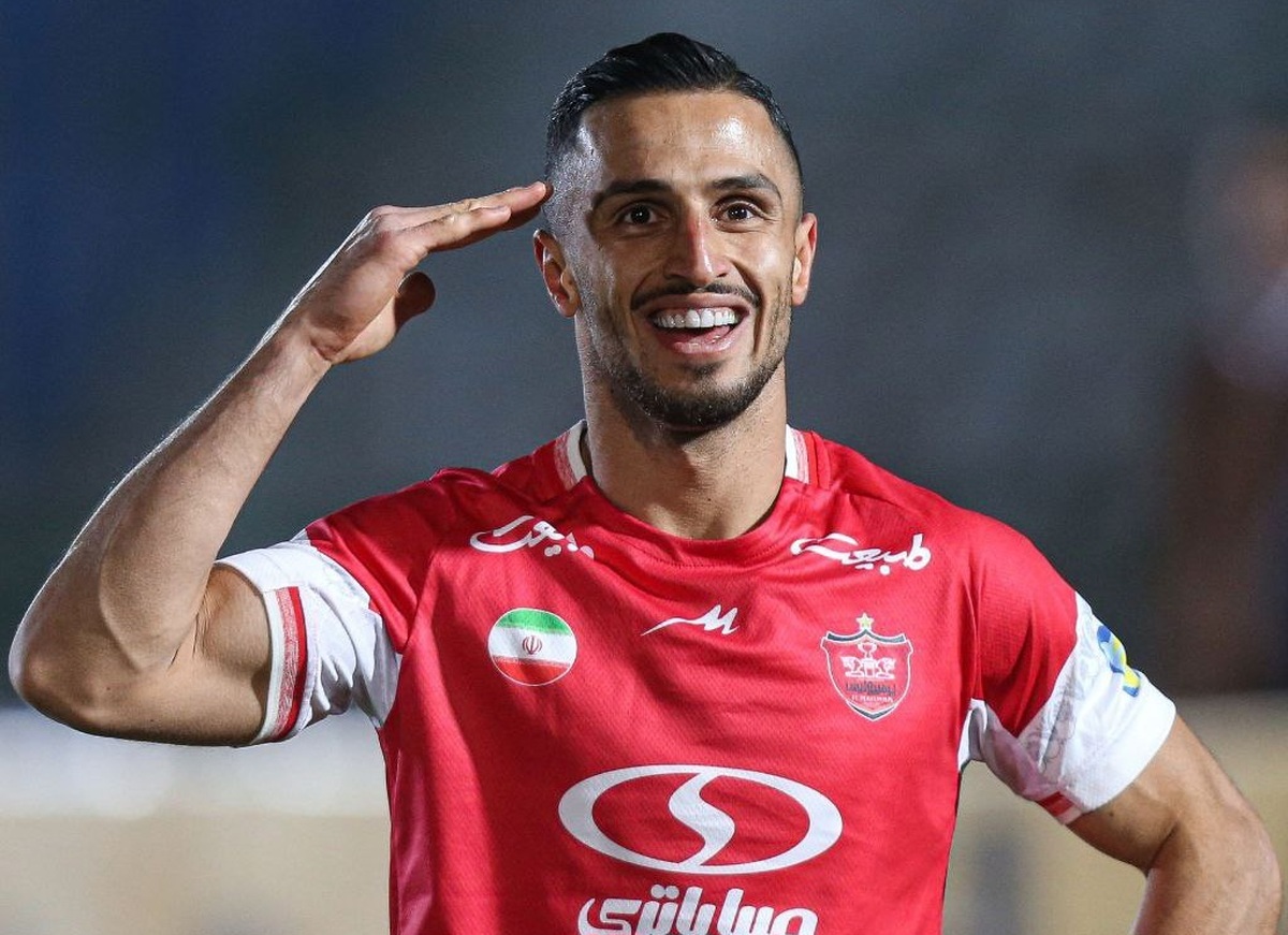 شرط ماندن علیپور در پرسپولیس مشخص شد