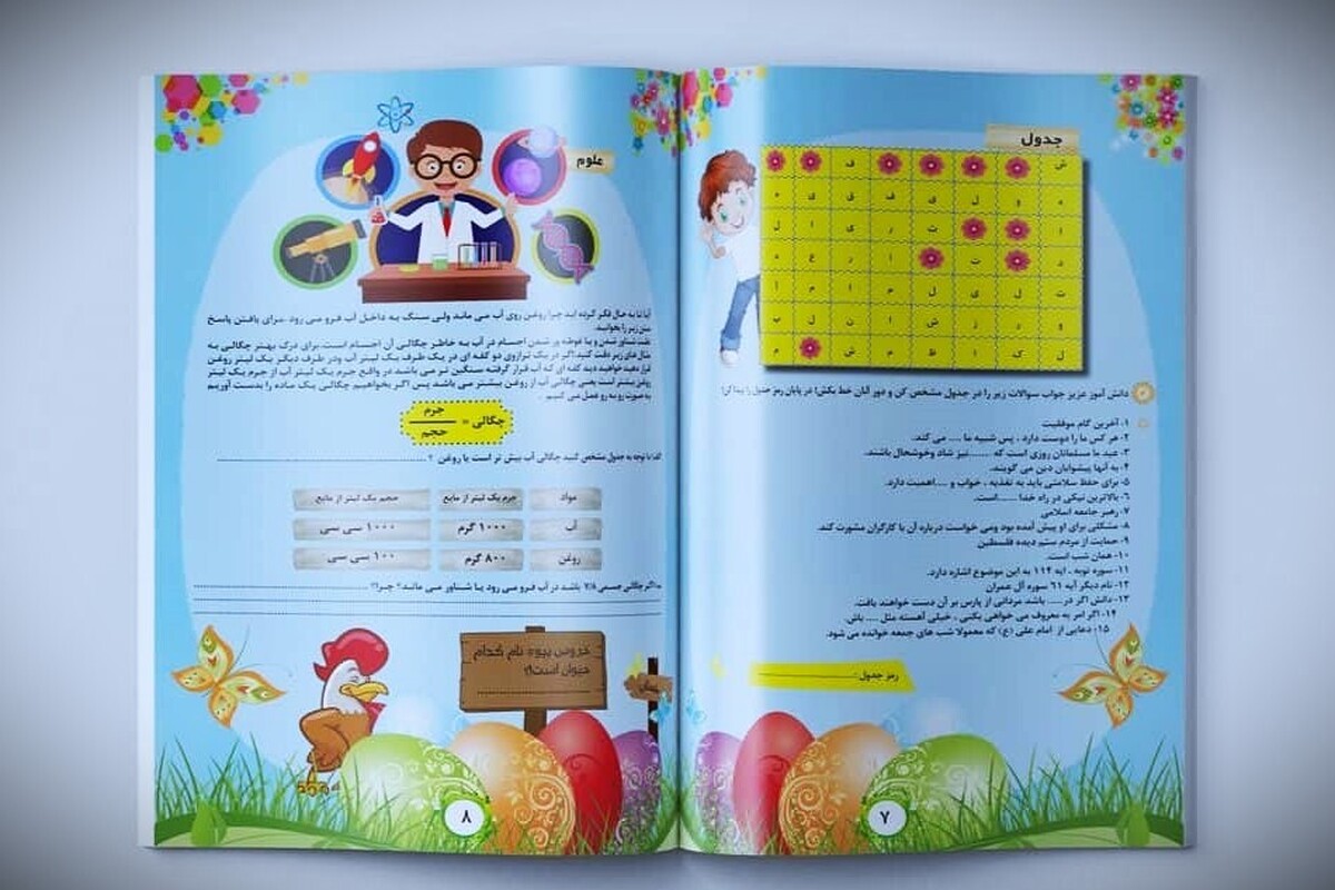خبر خوب برای دانش&zwnj;آموزان | پیک نوروزی و تکالیف برای دانش&zwnj;آموزان در نوروز ۱۴۰۵ ممنوع است