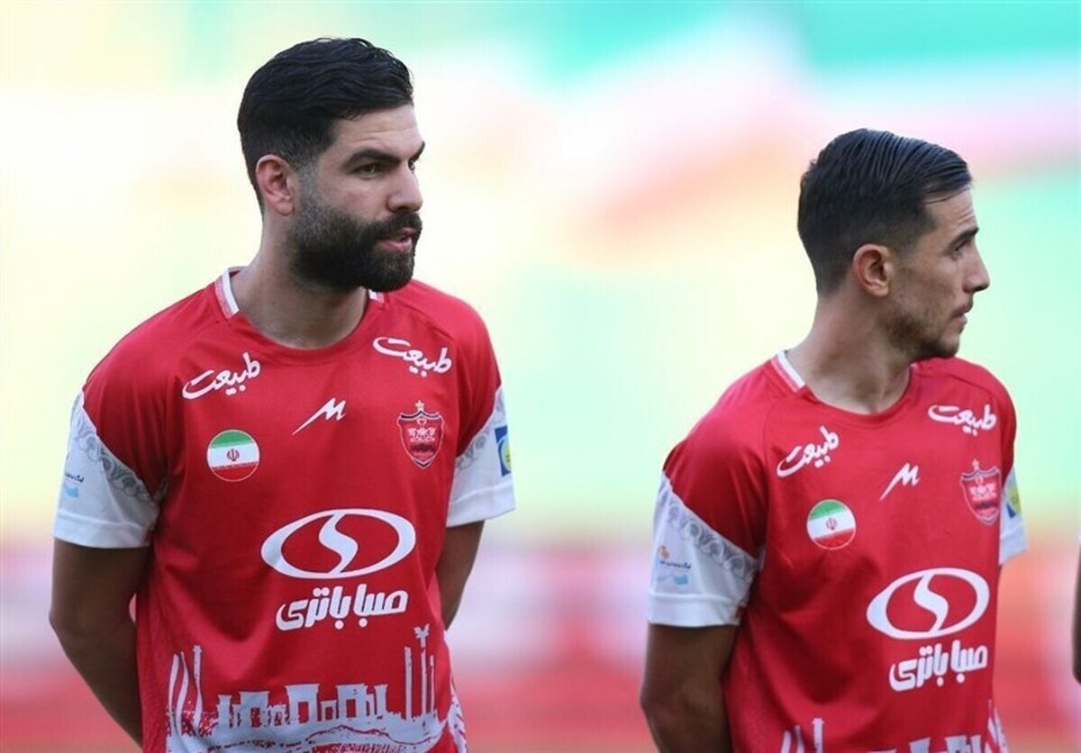 پرسپولیس از سلمانی و مس شکایت کرد