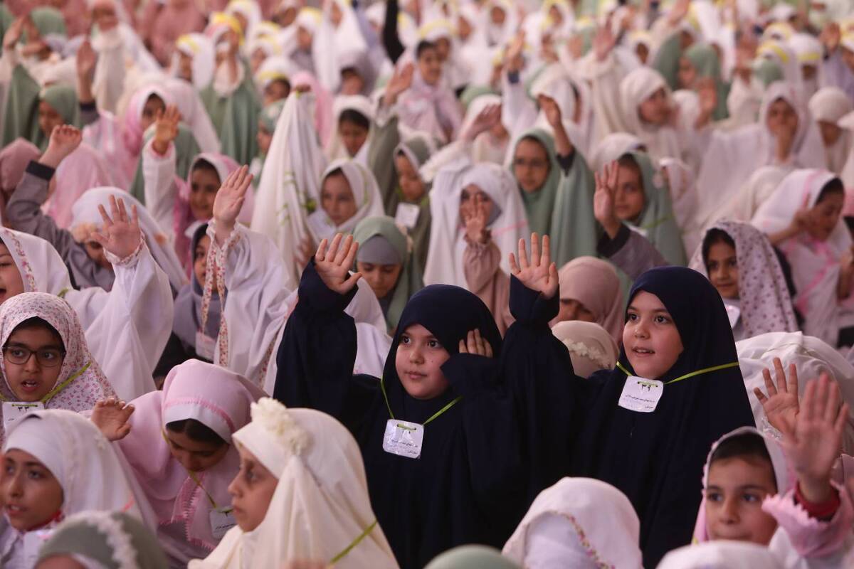 ۱۲ هزار دختر روزه&zwnj;اولی مهمان &laquo;سفره پدری&raquo; حرم مطهر امام رضا (ع) در رمضان ۱۴۰۴ خواهند بود
