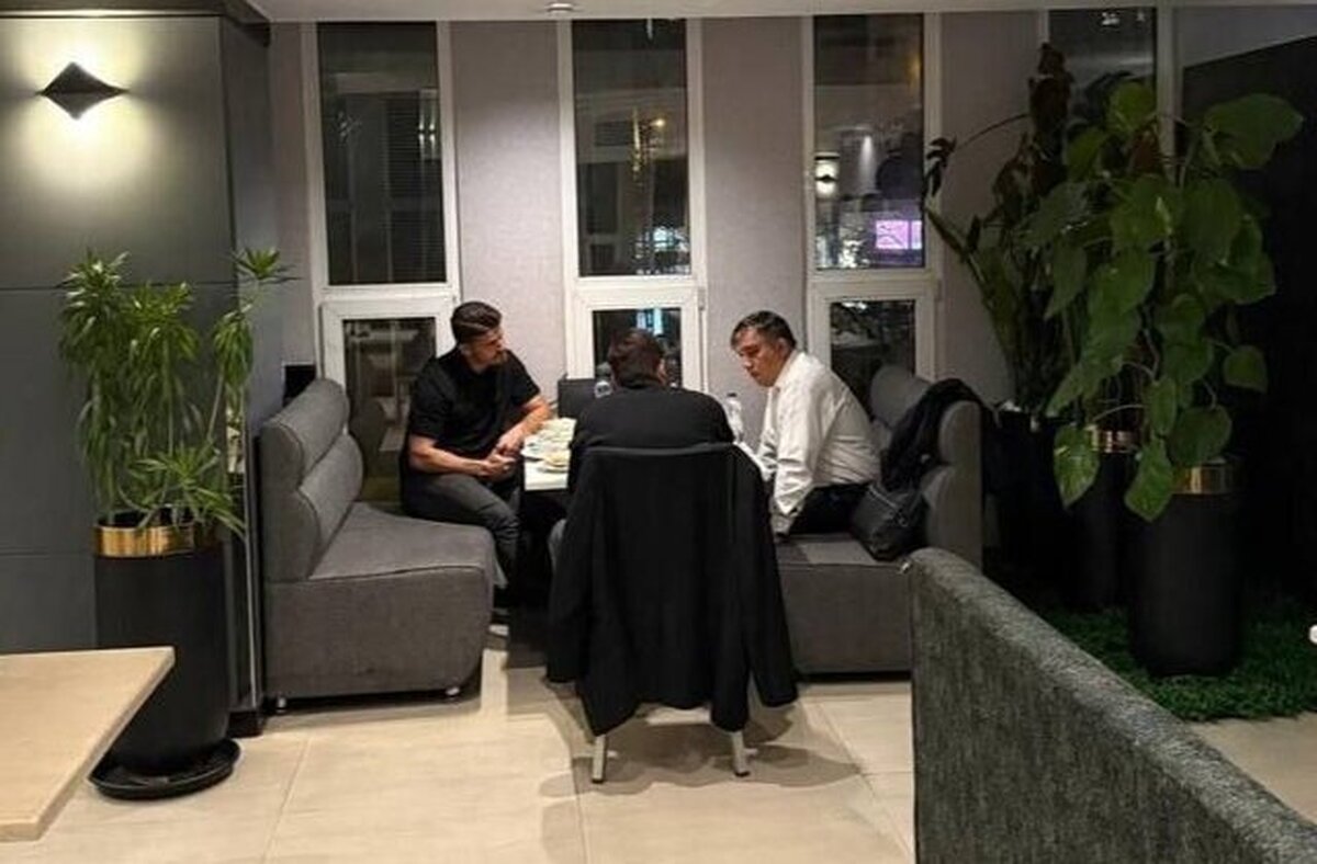 بازگشت وریا به استقلال فعلاً منتفی است