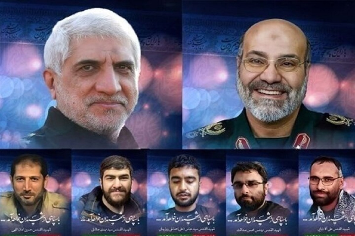 مراسم بزرگداشت شهدای سفارت ایران در دمشق برگزار می&zwnj;شود