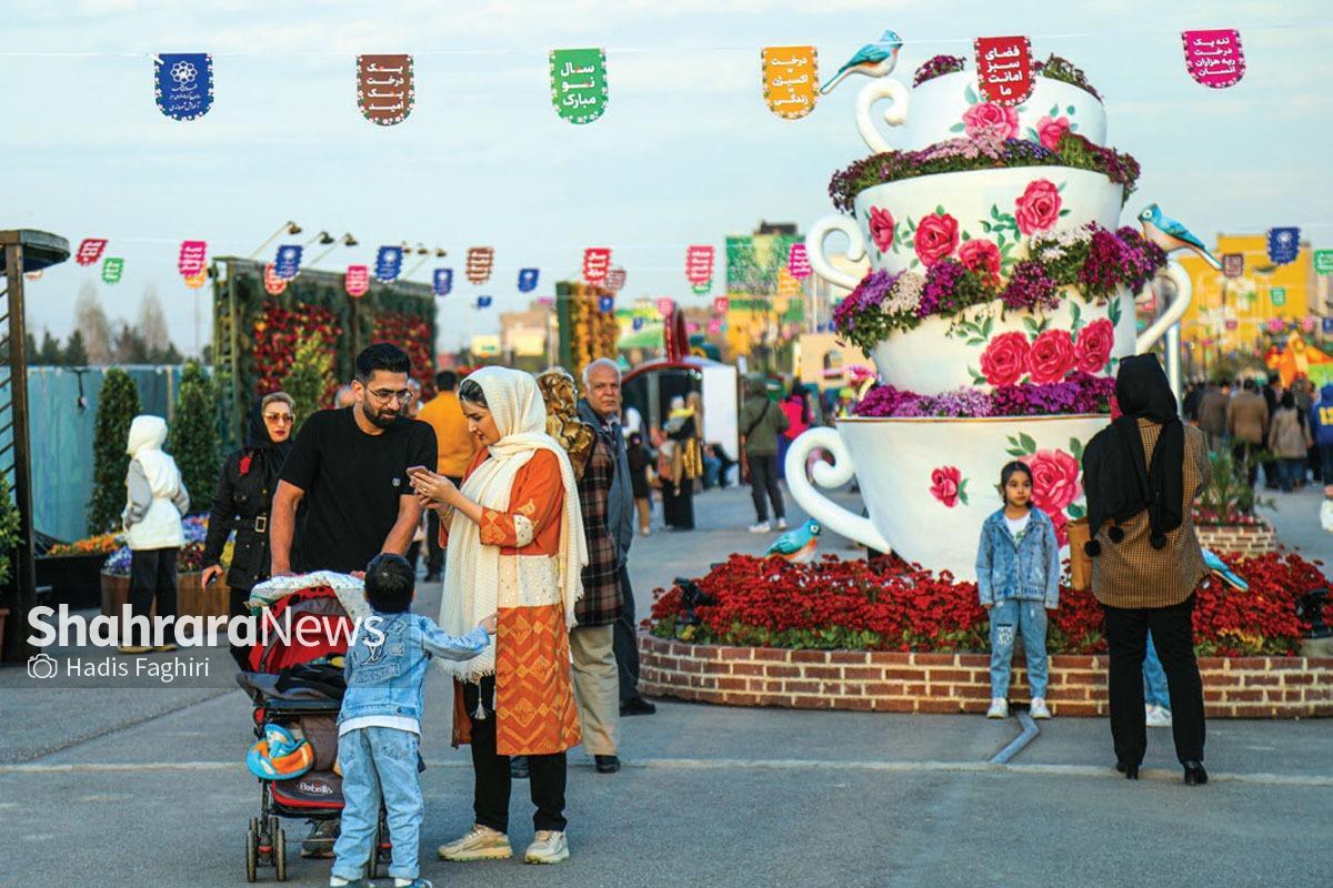 پاتوق بهار، مسیر نوبهار و گذر سبز؛ ویژه&zwnj;ترین جشنواره&zwnj;های شهرداری مشهد برای نوروز ۱۴۰۵