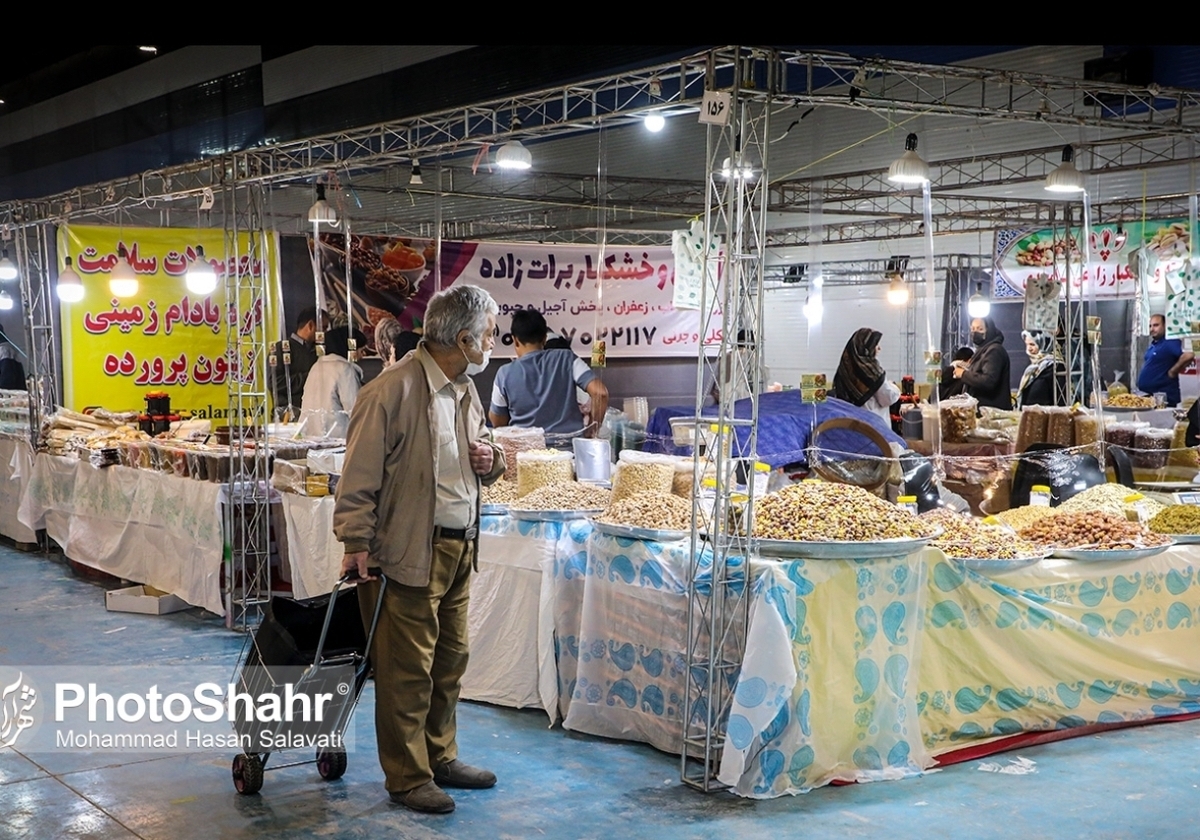 اعلام قیمت مصوب برنج، خرما و تخم&zwnj;مرغ برای نمایشگاه&zwnj;های بهاره تهران