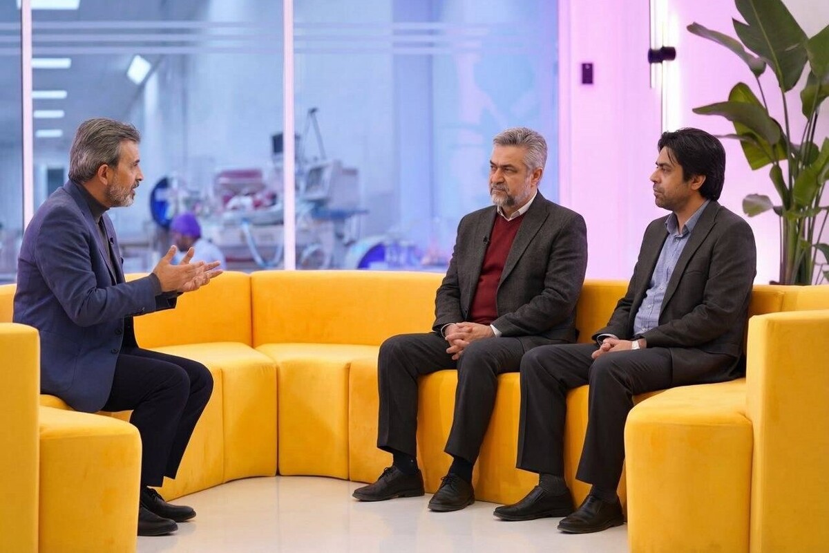 برنامه &laquo;پریزاد&raquo; زیر ذره&zwnj;بین مدیر شبکه نسیم