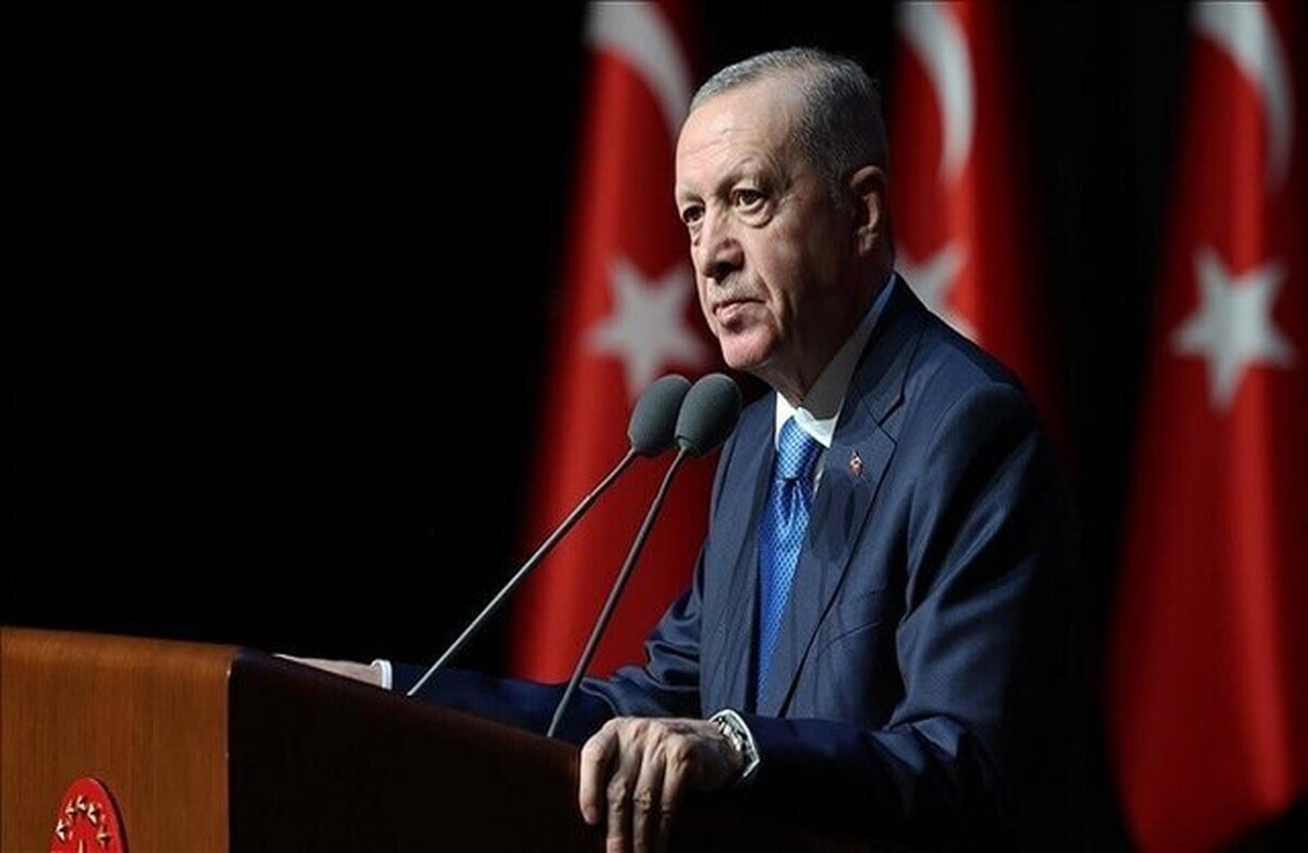 اردوغان: دولت غیرقانونی اسرائیل به تشدید حملات خود به غزه و کرانه باختری ادامه می&zwnj;دهد