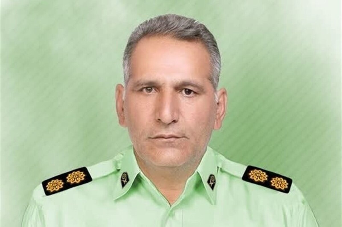 شهادت یک پلیس نیروی انتظامی طی عملیات دستگیری یک شرور مسلح در لرستان