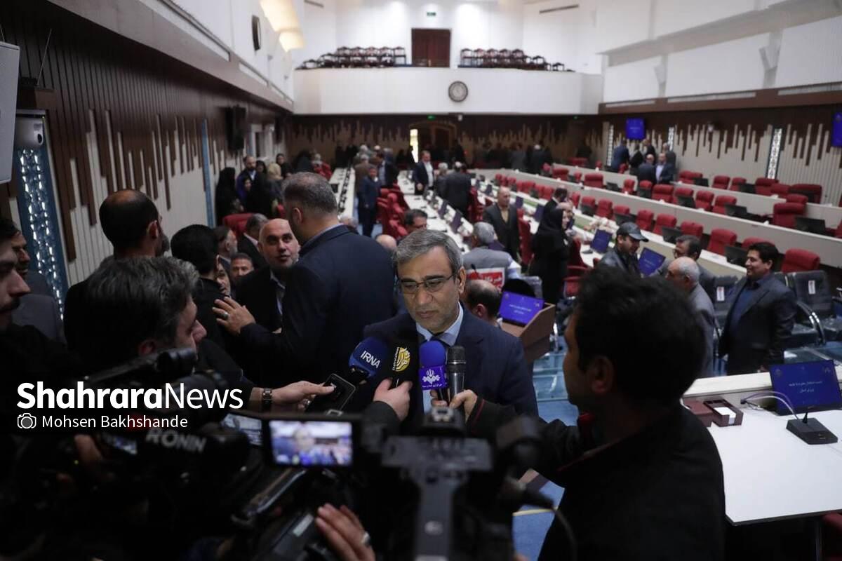 حضور باشگاه پرسپولیس در ورزش مشهد نهایی شد+ فیلم