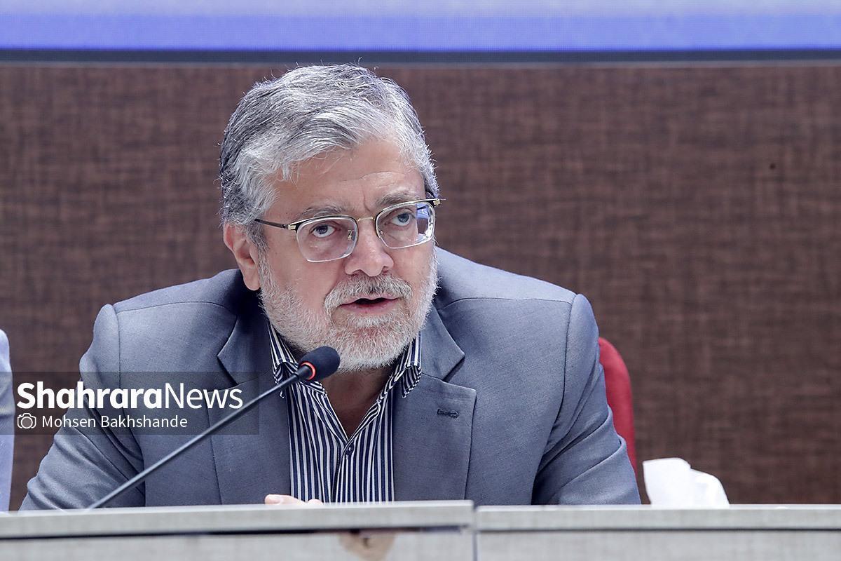 شهردار مشهد مقدس: نخستین زمین چمن استاندارد فوتبال بانوان در پارک ملت مشهد راه&zwnj;اندازی می&zwnj;شود+ فیلم