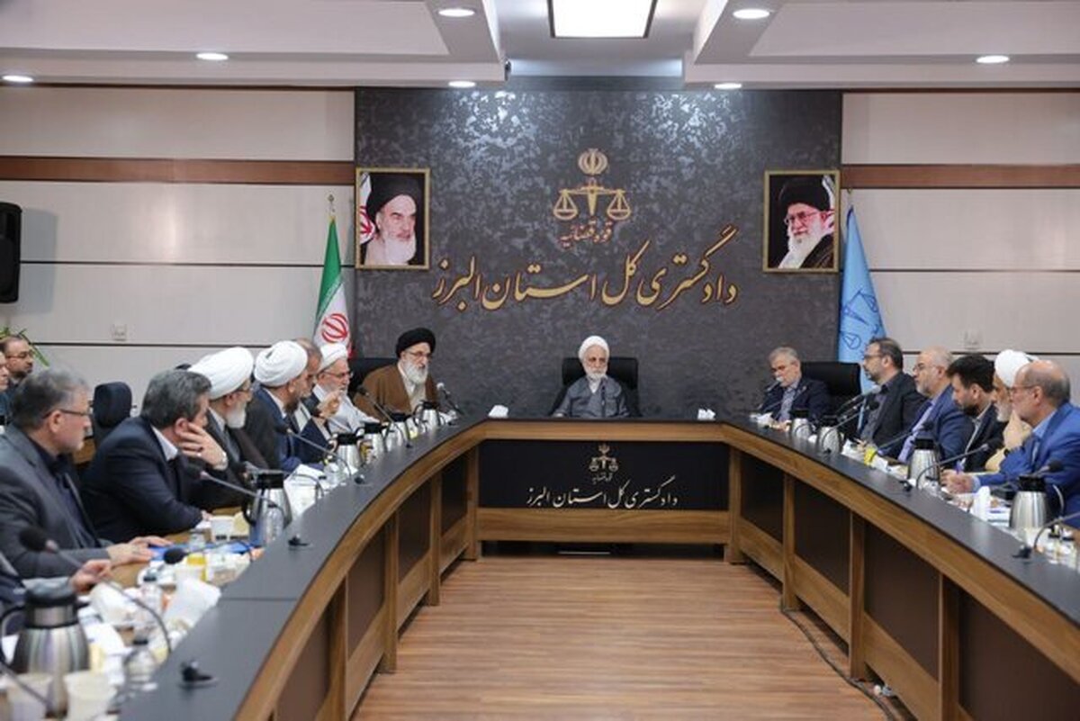 اژه ای: زندان رجایی شهر کرج تغییر کاربری می یابد