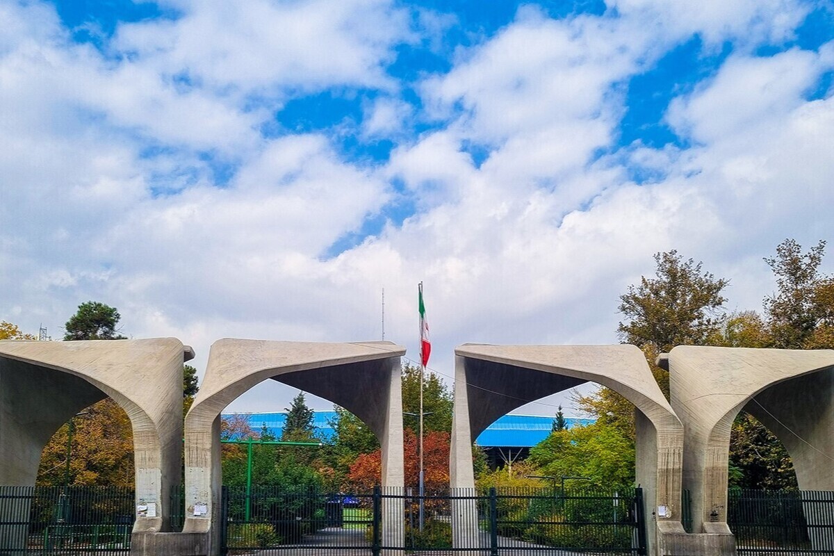 شناسایی ۳ دانشجوی هتاک به نماد&zwnj;های ملی در دانشگاه تهران