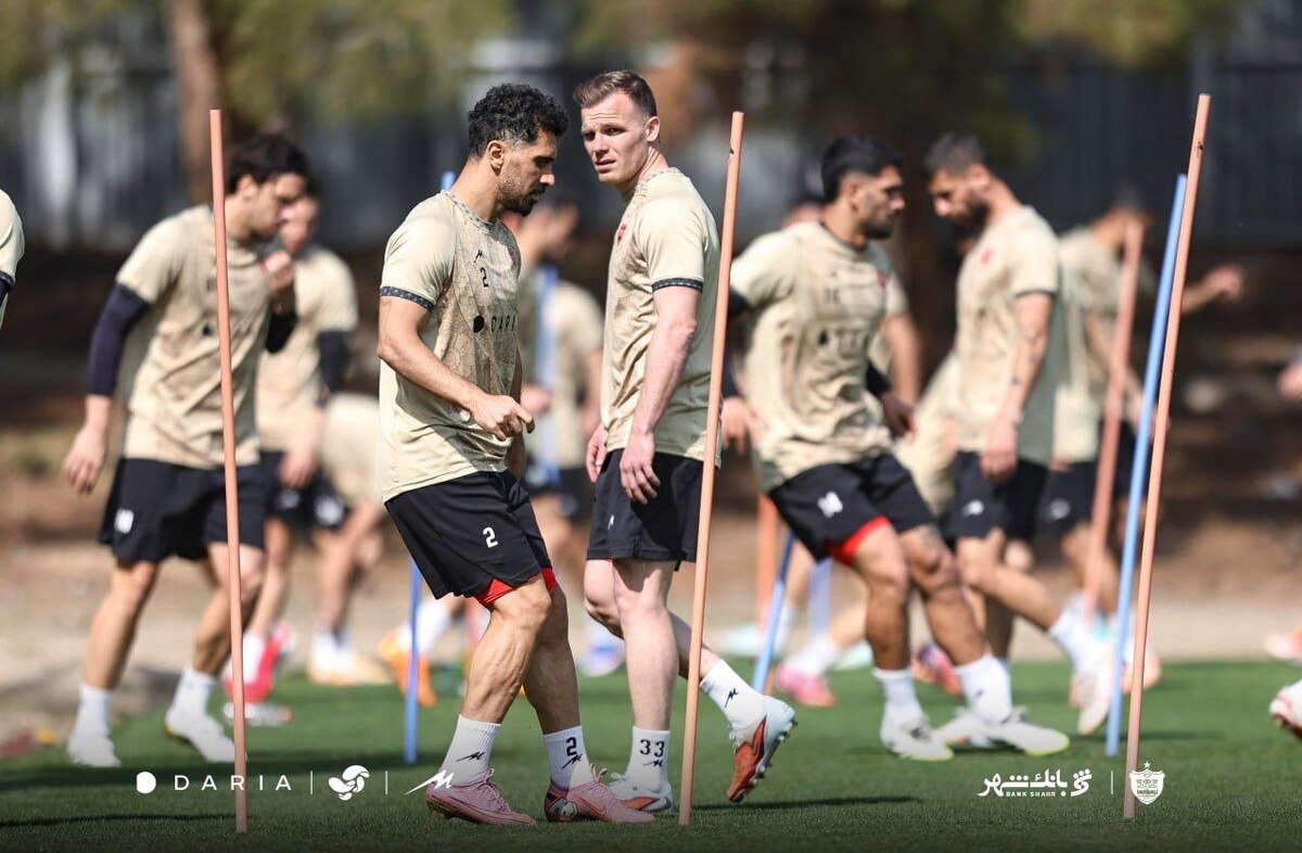 بازی پرسپولیس و تراکتور به سال ۱۴۰۵ موکول شد