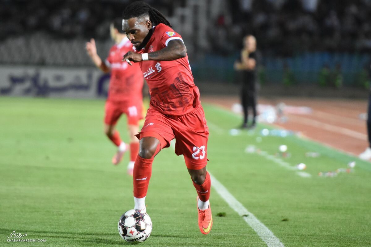 جدایی یک پرسپولیسی استارت خورد