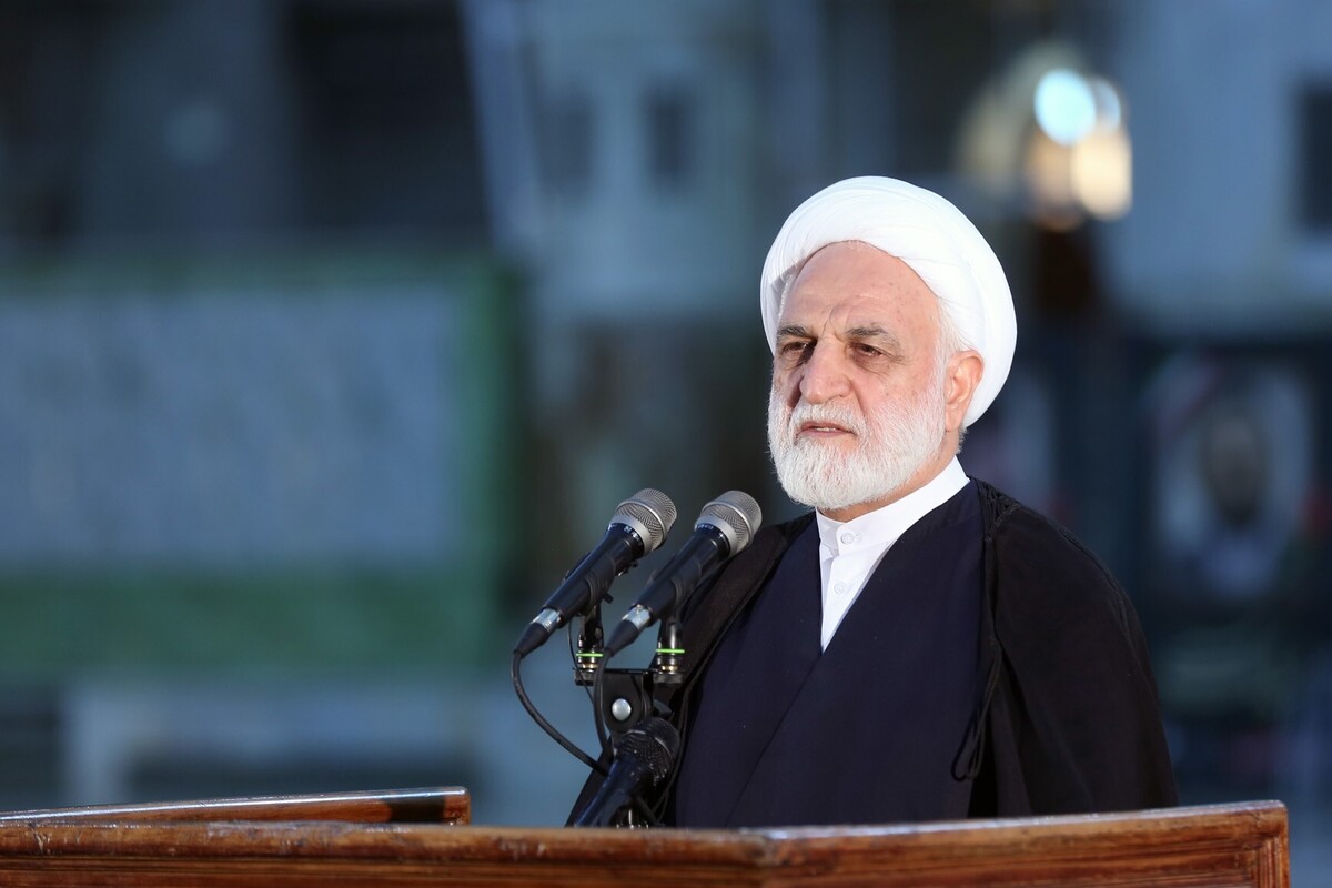 رئیس قوه&zwnj;قضائیه جمهوری اسلامی ایران در صحت و سلامت کامل است (۹ اسفند ۱۴۰۴)