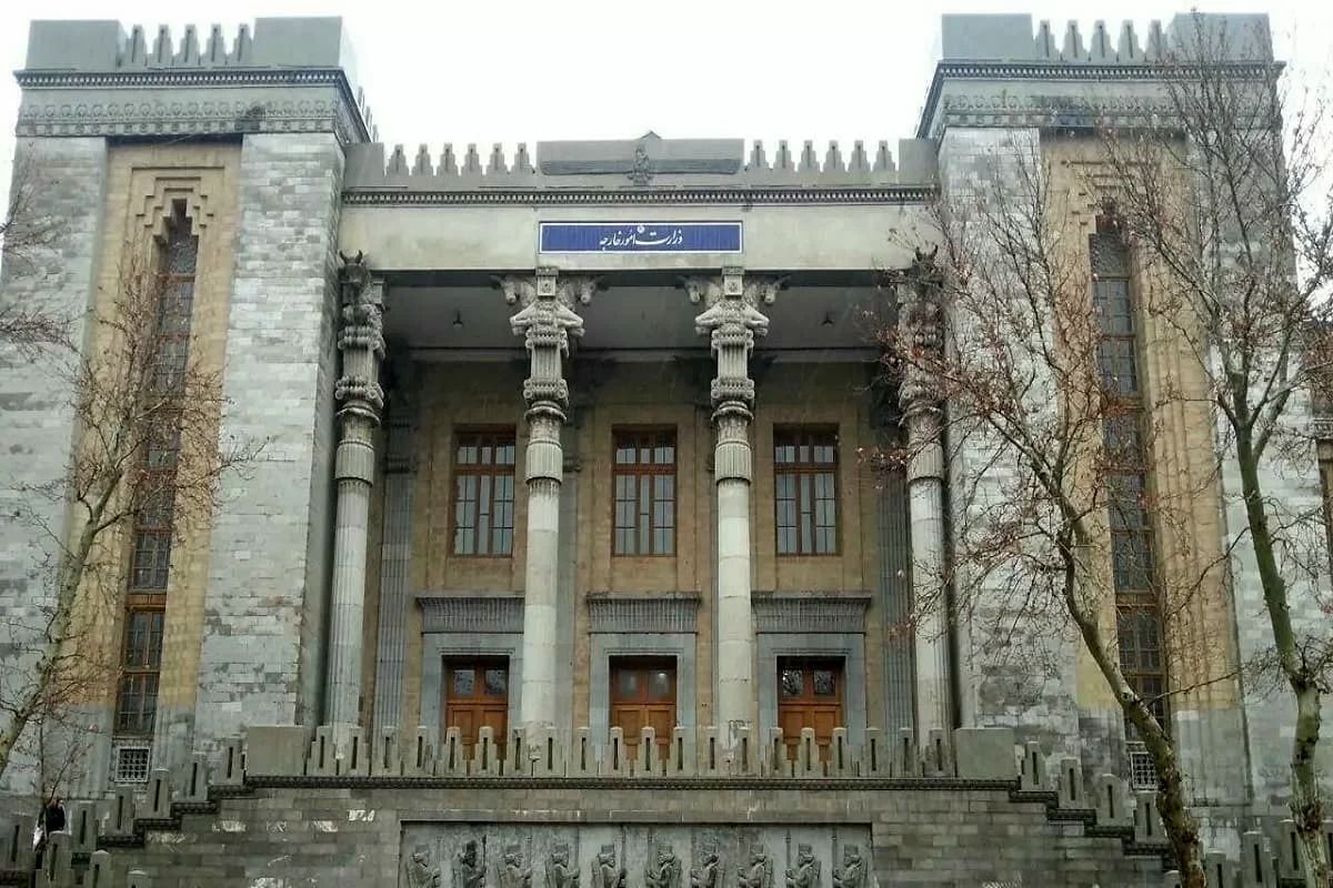 وزارت امور خارجه جمهوری اسلامی ایران در خصوص تجاوز نظامی رژیم صهیونیستی و آمریکا علیه ایران بیانیه داد