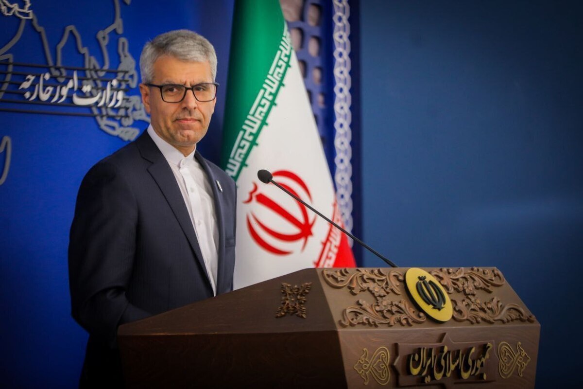 سخنگوی وزارت خارجه: جهان باید در برابر این بی‌عدالتی بزرگ بایستد