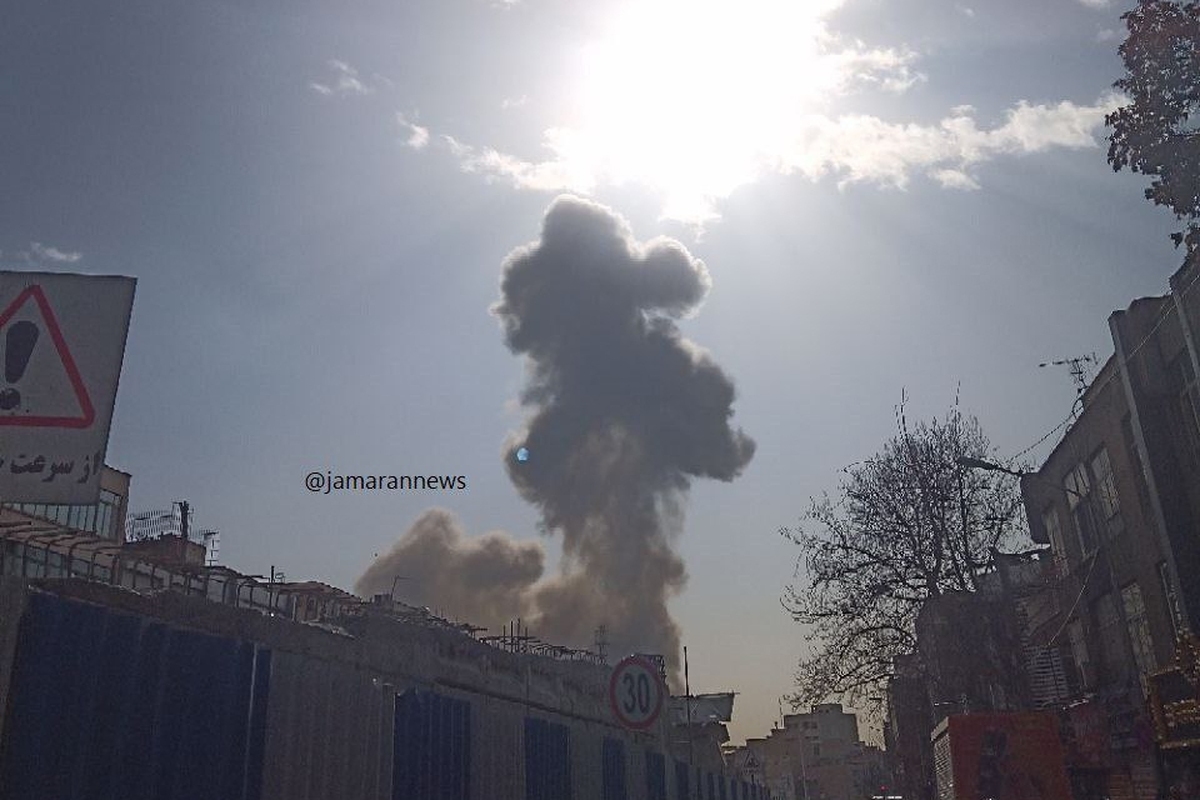 شهادت بیش از ۱۵ نفر در حمله هوایی به یک سالن ورزشی در شهرستان لامرد (۹ اسفند ۱۴۰۴) + فیلم