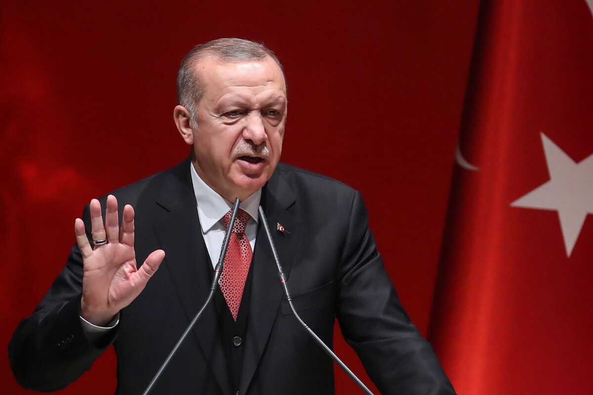 اردوغان: عمیقاً از حملات آمریکایی- اسرائیلی به ایران متاسف و نگرانیم