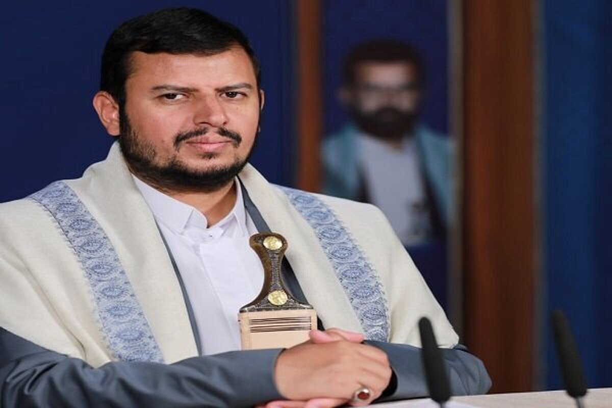 الحوثی: برای هر تحولی آماده&zwnj;ایم | تجاوز آمریکا و اسرائیل علیه ایران محکوم است