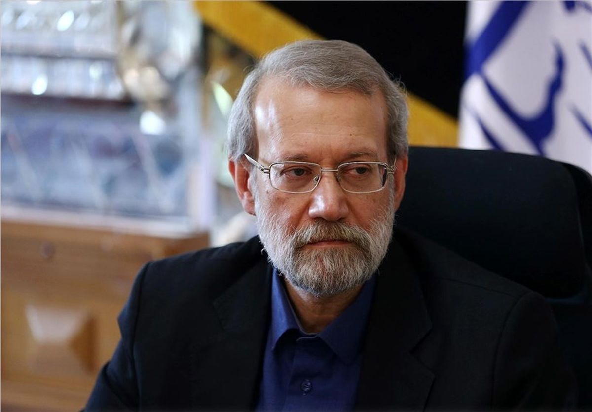 لاریجانی: تبهکاران بین المللی را پشیمان می‌کنیم