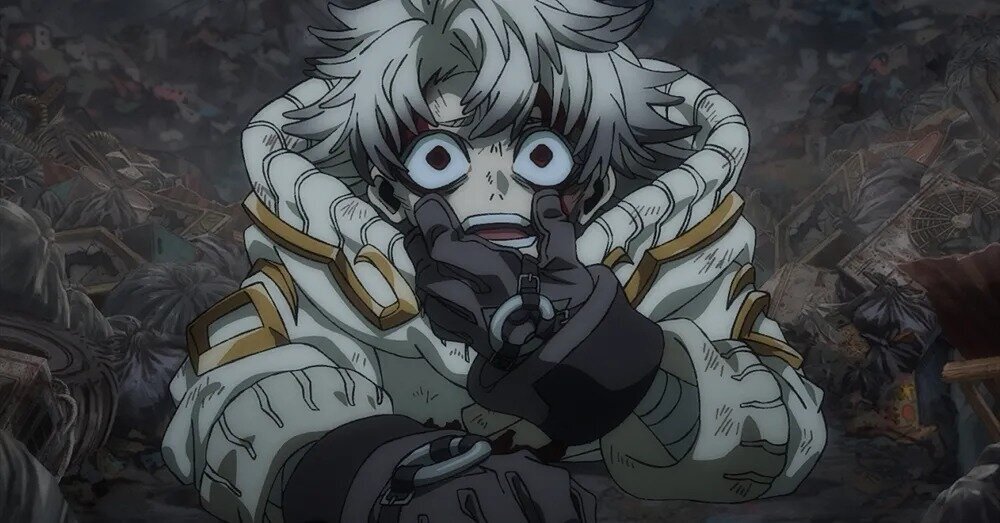 ۱۰ انیمه برتر سال ۲۰۲۵ + تصاویر ۱۰ انیمه برتر سال ۲۰۲۵ + تصاویر