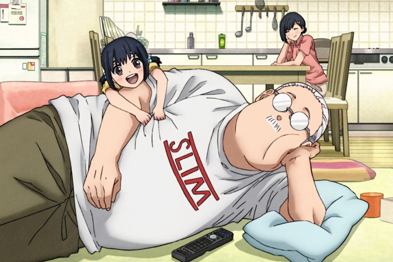 ۱۰ انیمه برتر سال ۲۰۲۵ + تصاویر ۱۰ انیمه برتر سال ۲۰۲۵ + تصاویر