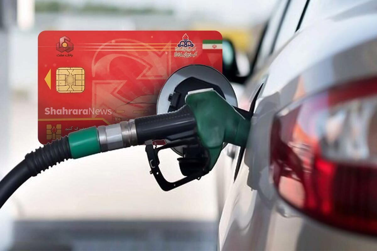 واردات بنزین امسال ۶ میلیارد دلار خرج روی دست دولت می‌گذارد