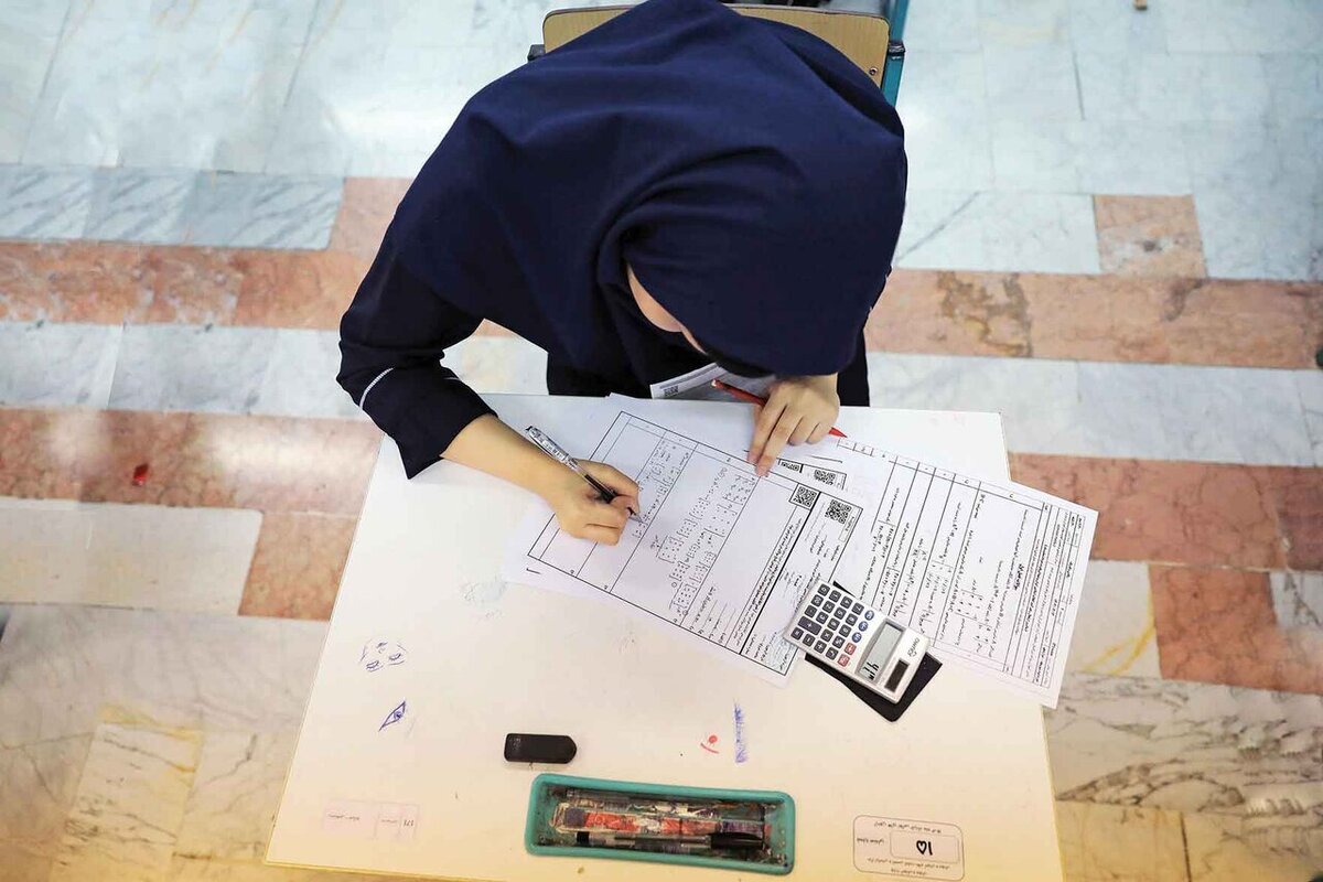 رئیس مرکز ارزشیابی و تضمین کیفیت نظام آموزش و پرورش نکات مهمی را درباره امتحانات نهایی گوشزد کرد.