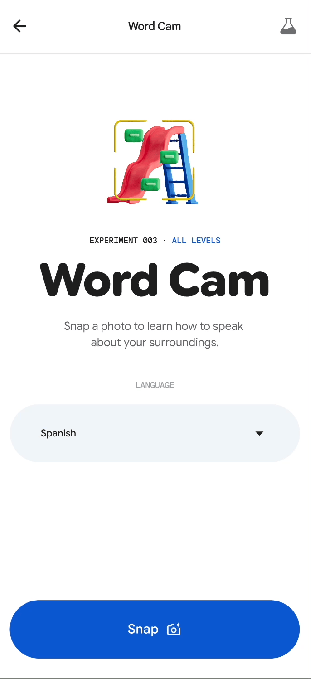 ابزارهای جدید هوش مصنوعی گوگل برای یادگیری زبان معرفی شدند ابزارهای جدید هوش مصنوعی گوگل برای یادگیری زبان معرفی شدند