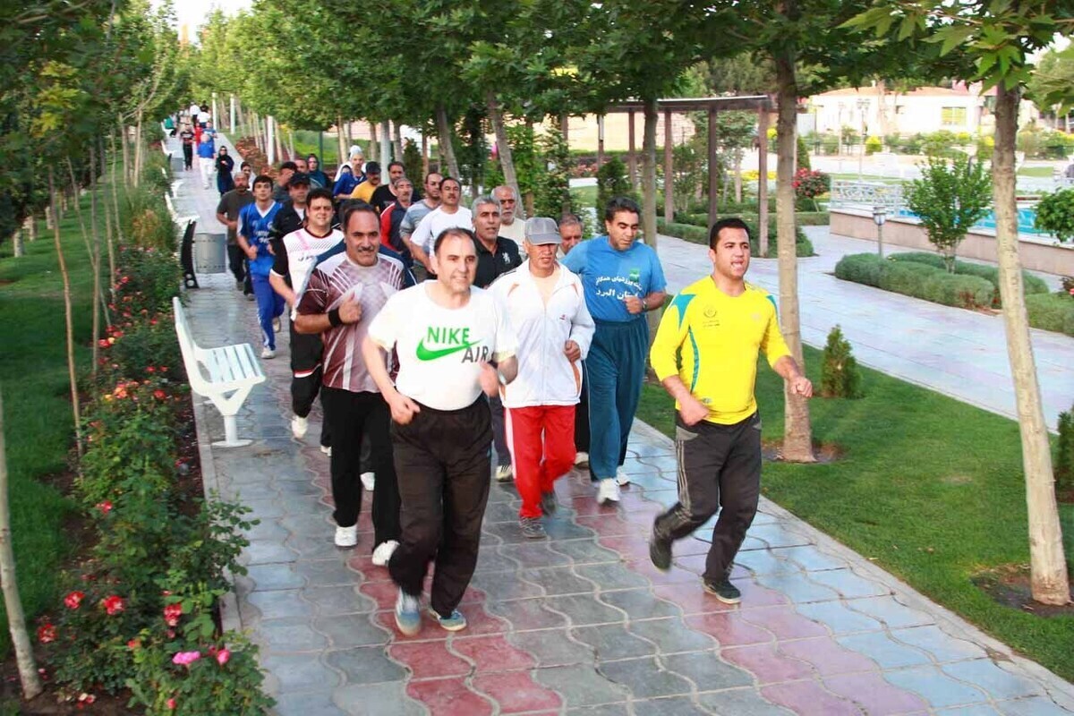تأثیر فعالیت بدنی در میانسالی بر کاهش خطر بروز آلزایمر