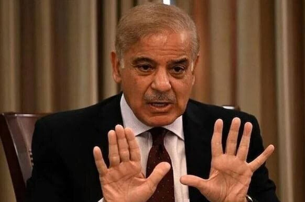 شهباز شریف هند را به اقدامات تحریک آمیز متهم کرد (۱۰ اردیبهشت ۱۴۰۴)