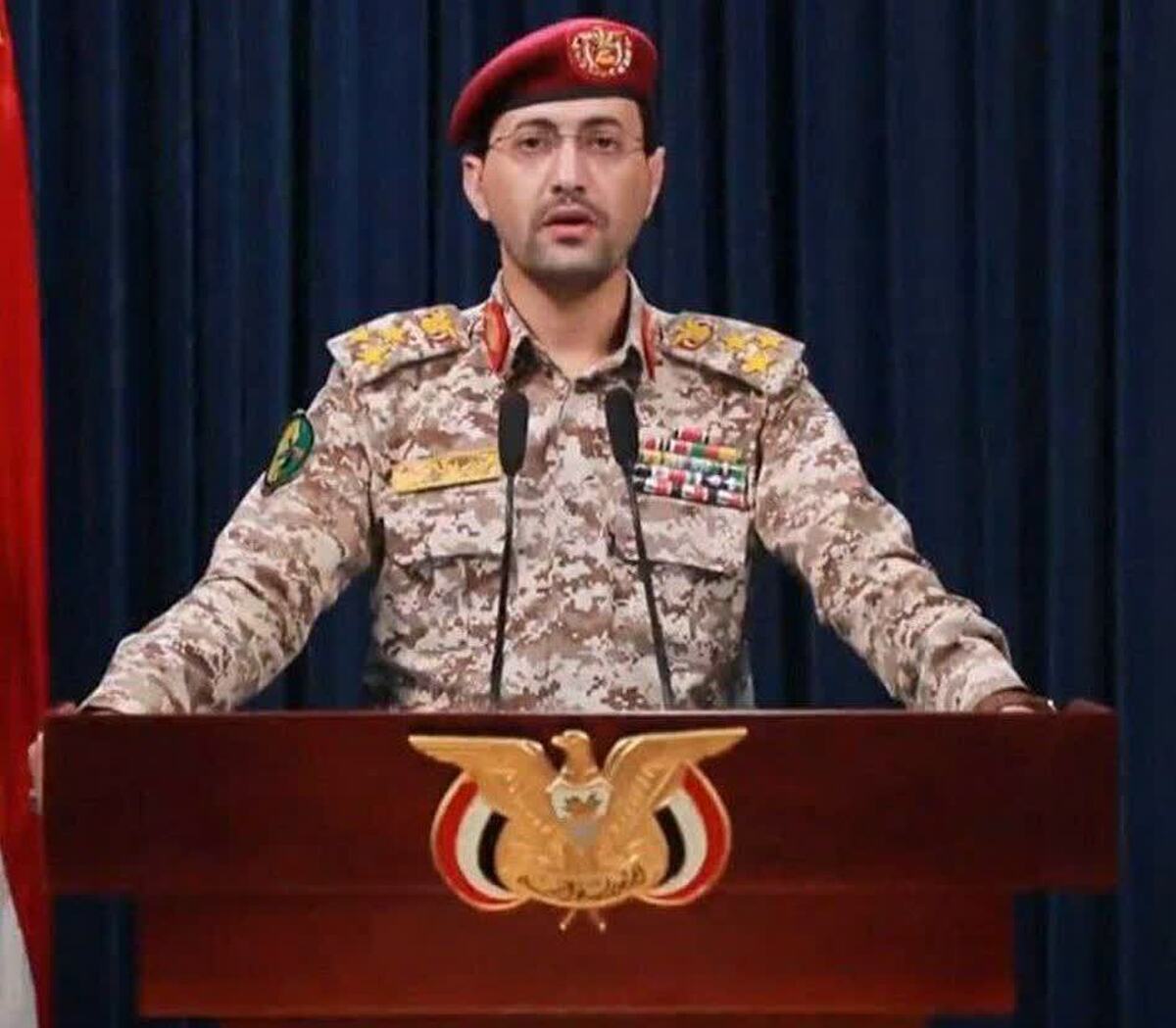 یمن: علیه ناو هواپیمابر وینسون آمریکا حمله پهپادی انجام دادیم (۱۰ اردیبهشت ۱۴۰۴)