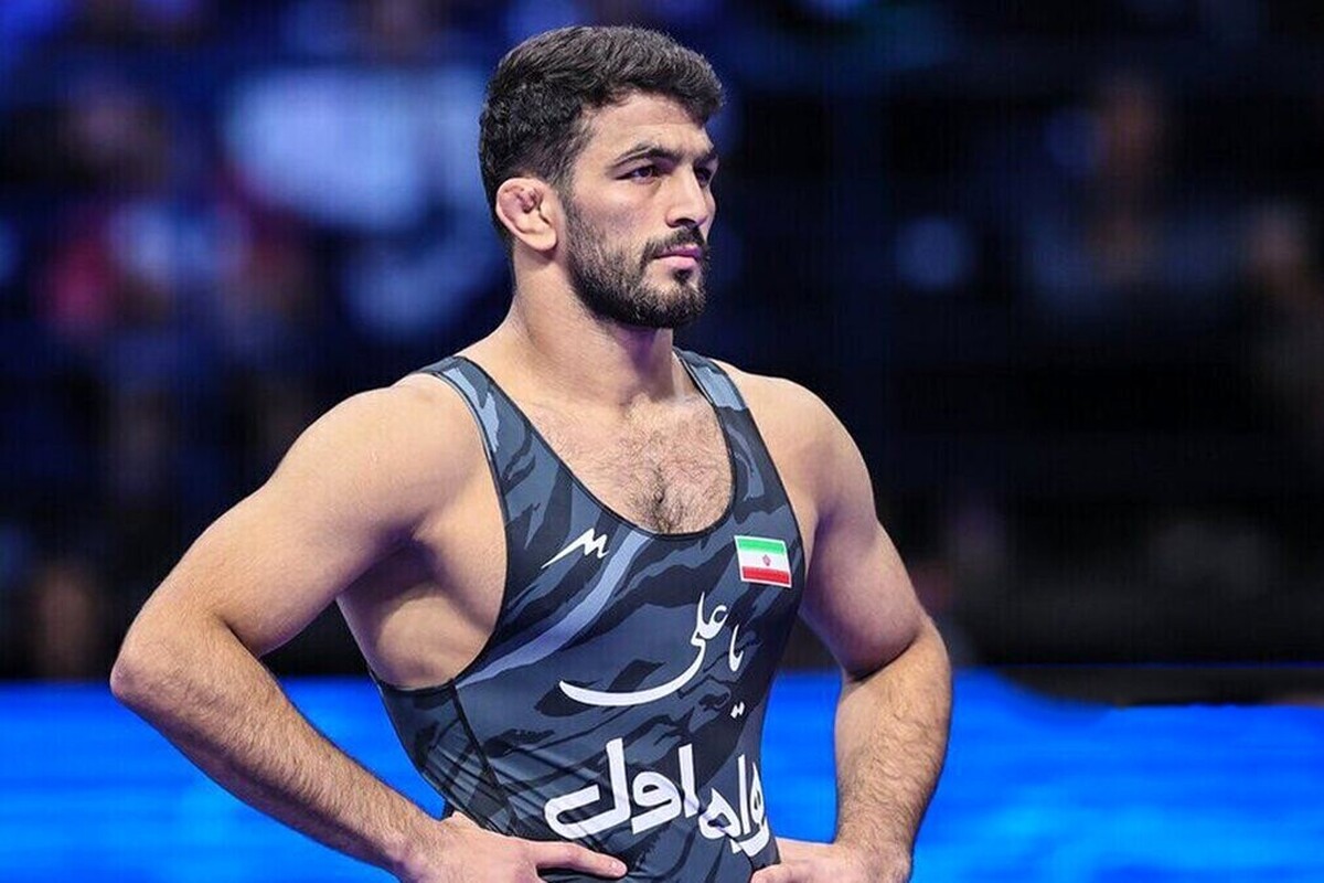 حسن یزدانی، غایب رقابت‌های کشتی جهانی ۲۰۲۵