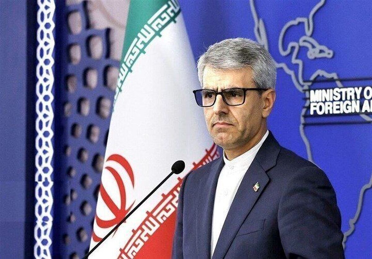 بقایی: تبعات هرگونه رفتار تحریک آمیز در مسیر مذاکرات برعهده طرف آمریکایی است