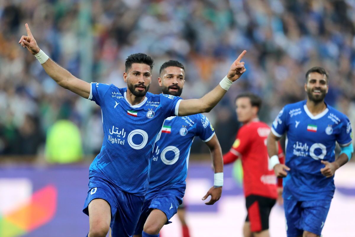 ایمان سلیمی شانسی برای ماندن در استقلال ندارد